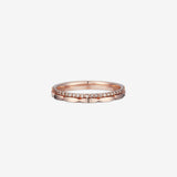 Sensuelle Mariage Gold Ring - DIDIER DUBOT