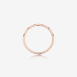 Sensuelle Mariage Gold Ring - DIDIER DUBOT