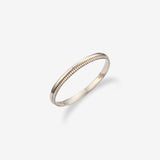 Sensuelle Mariage Gold Ring - DIDIER DUBOT
