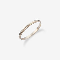 Sensuelle Mariage Gold Ring - DIDIER DUBOT