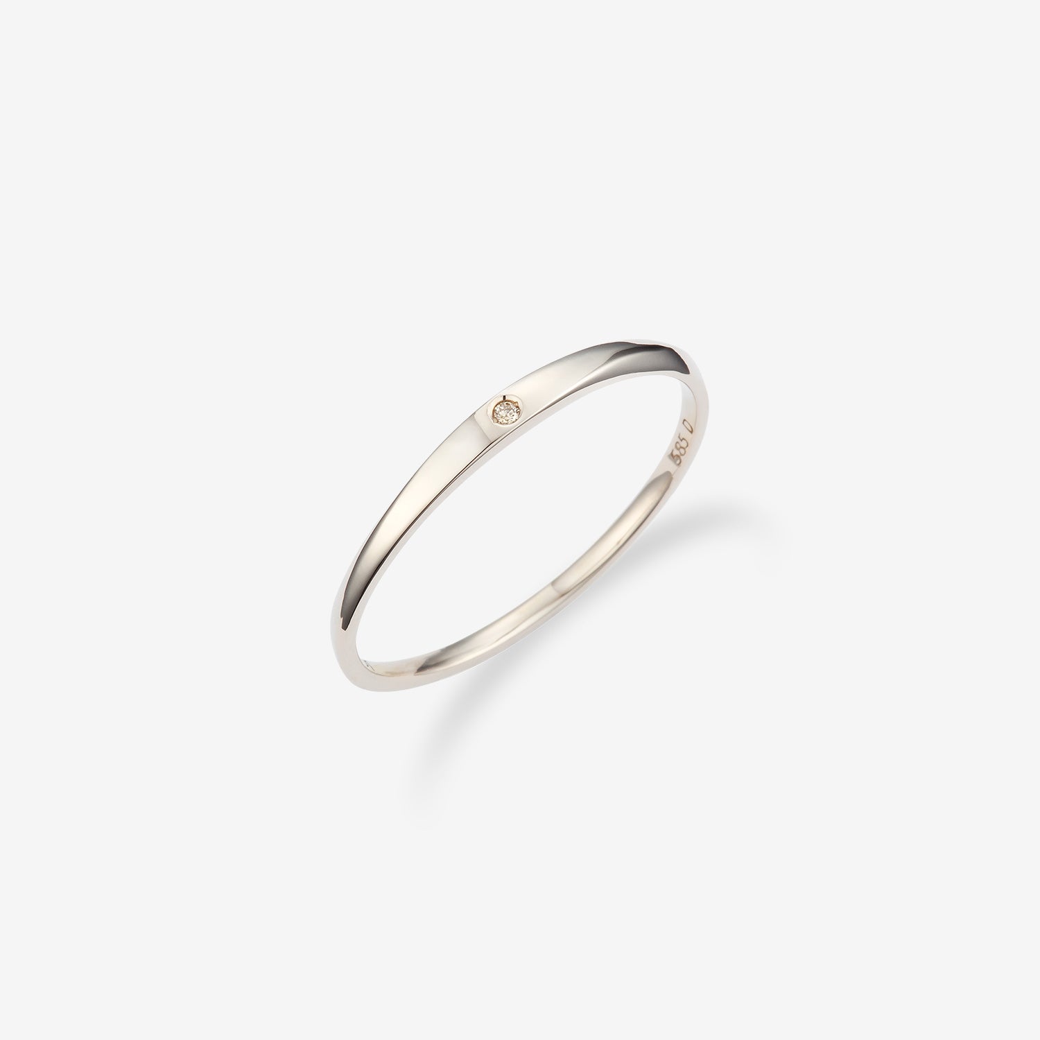 Sensuelle Mariage Gold Ring - DIDIER DUBOT
