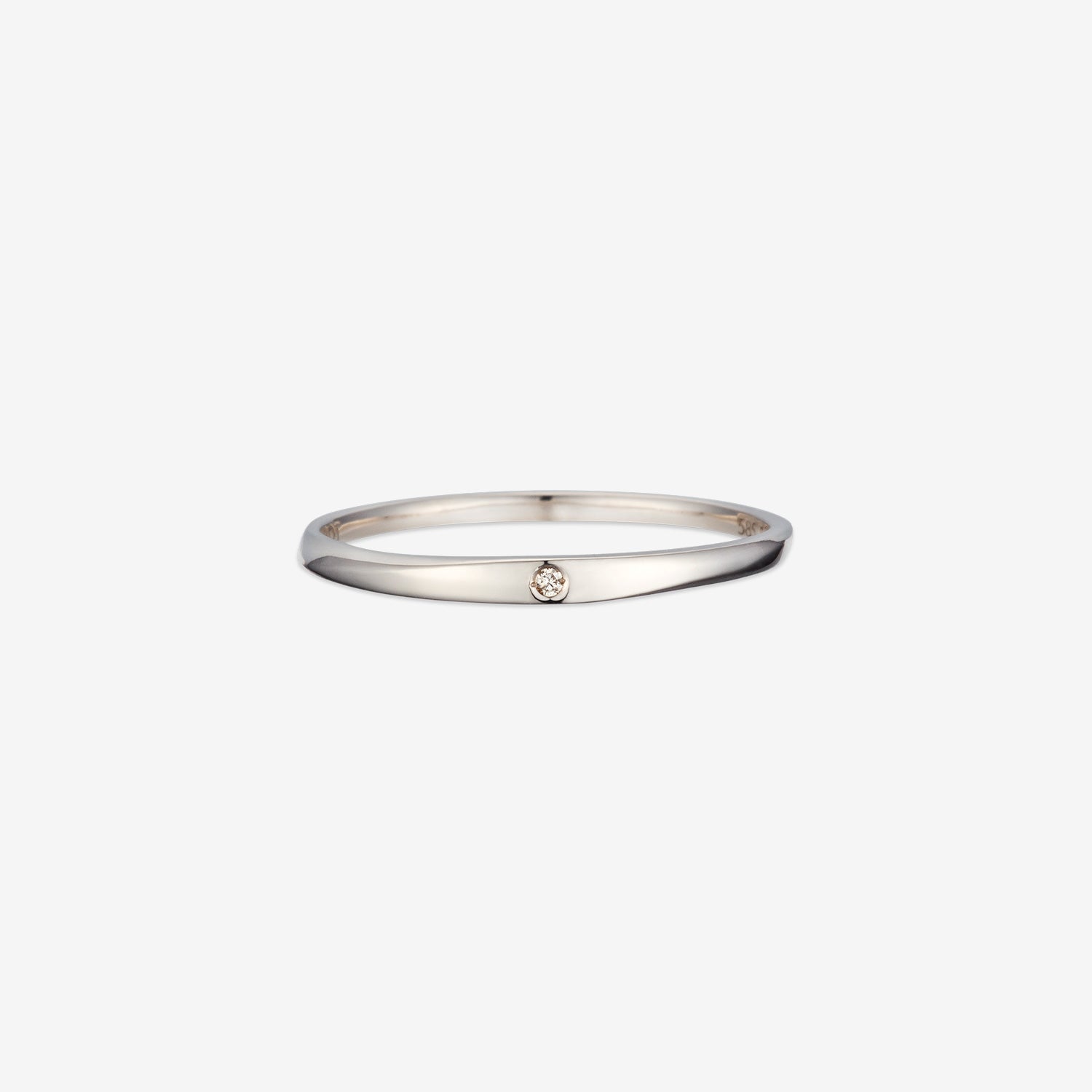Sensuelle Mariage Gold Ring - DIDIER DUBOT