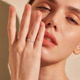 Sensuelle Mariage Gold Ring - DIDIER DUBOT