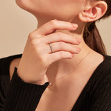 Sensuelle Mariage Gold Ring - DIDIER DUBOT