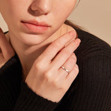 Sensuelle Mariage Gold Ring - DIDIER DUBOT