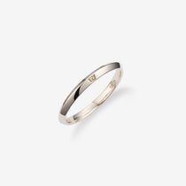 Sensuelle Mariage Gold Ring - DIDIER DUBOT