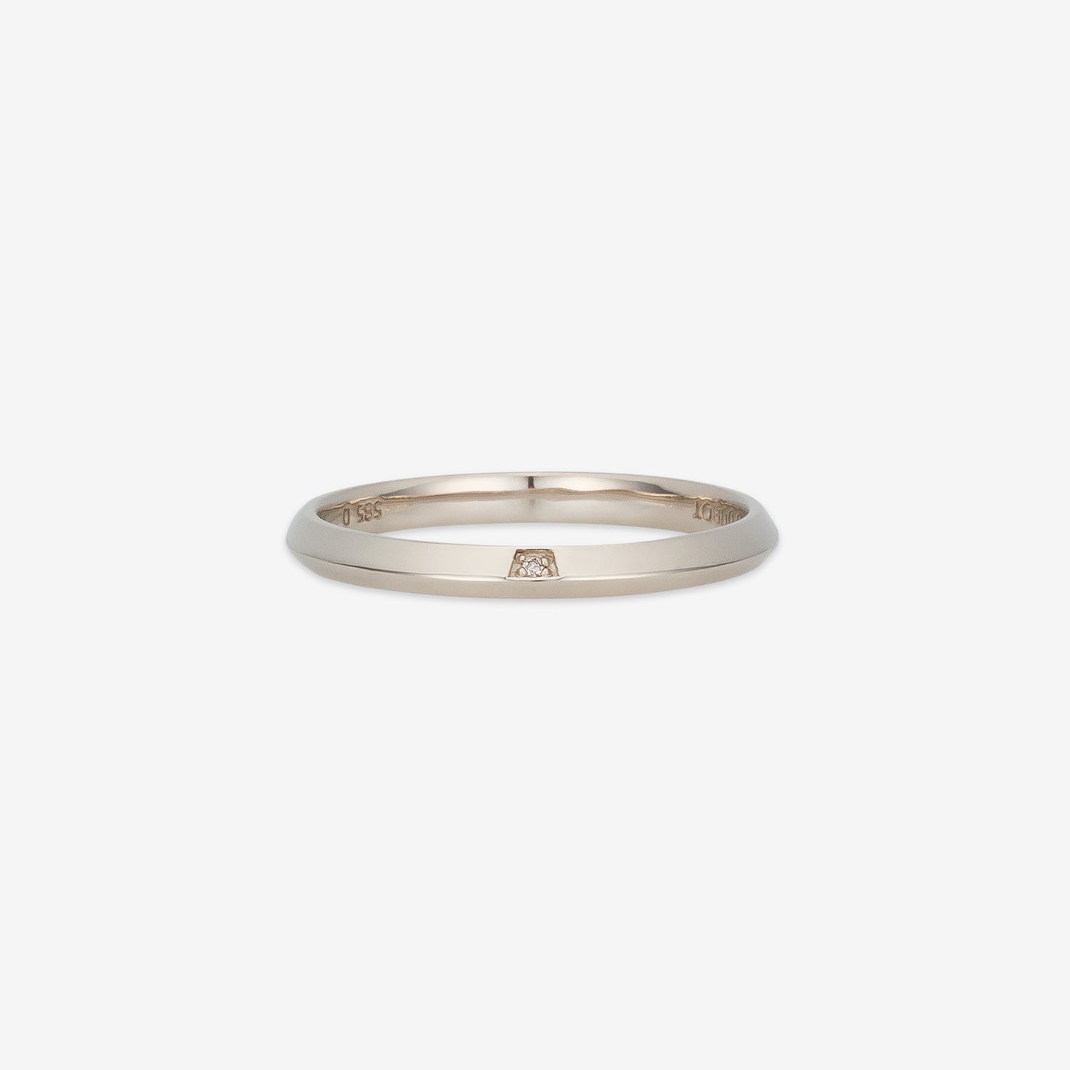 Sensuelle Mariage Gold Ring - DIDIER DUBOT