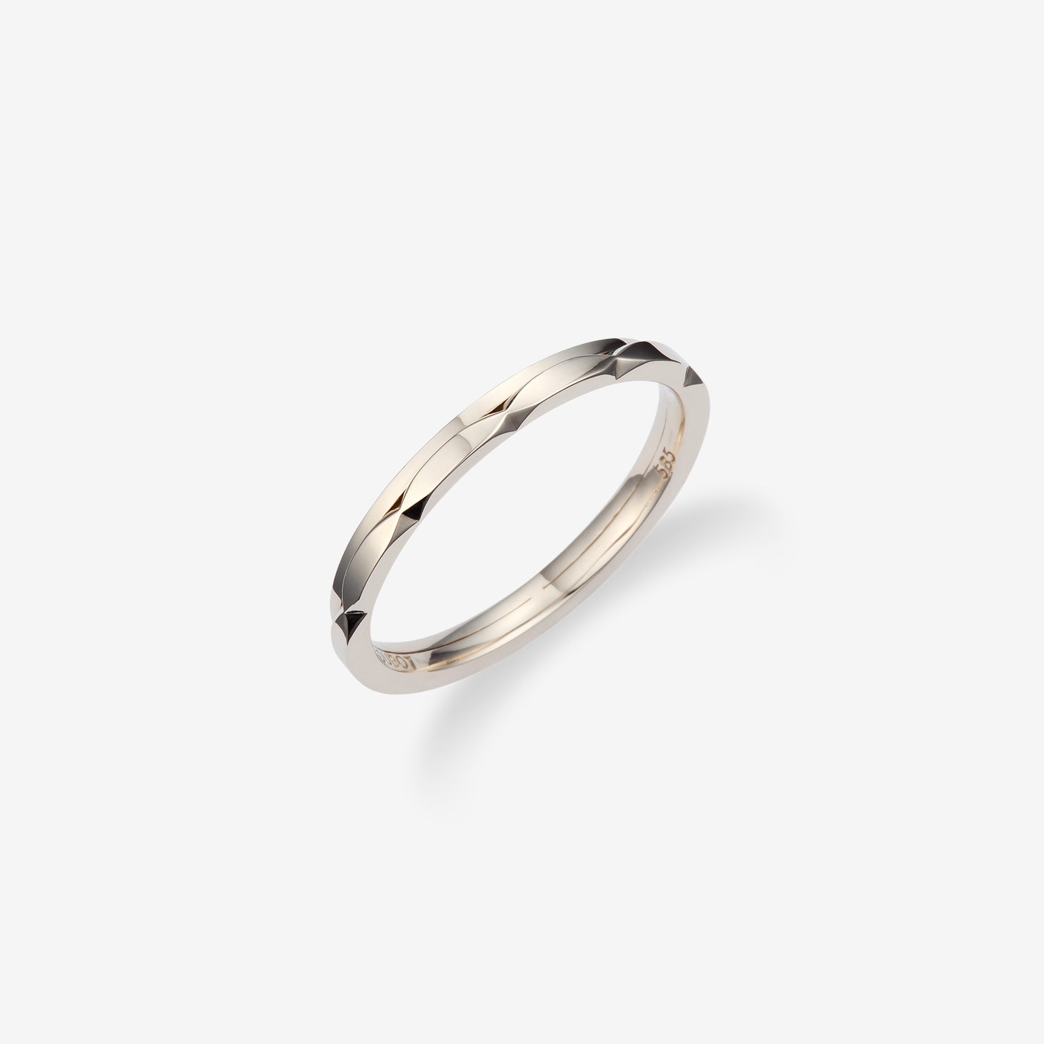 Sensuelle Mariage Gold Ring - DIDIER DUBOT