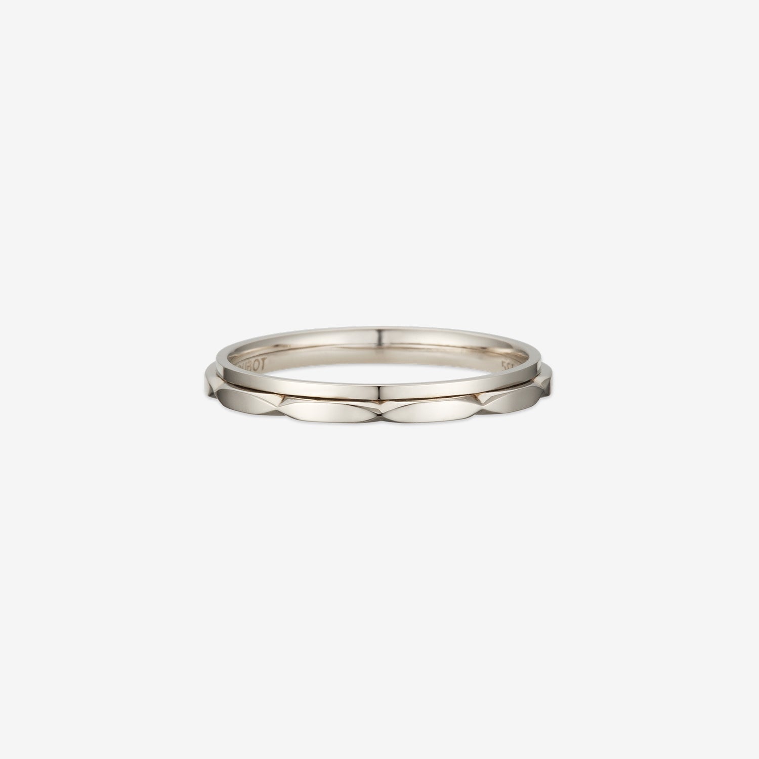 Sensuelle Mariage Gold Ring - DIDIER DUBOT
