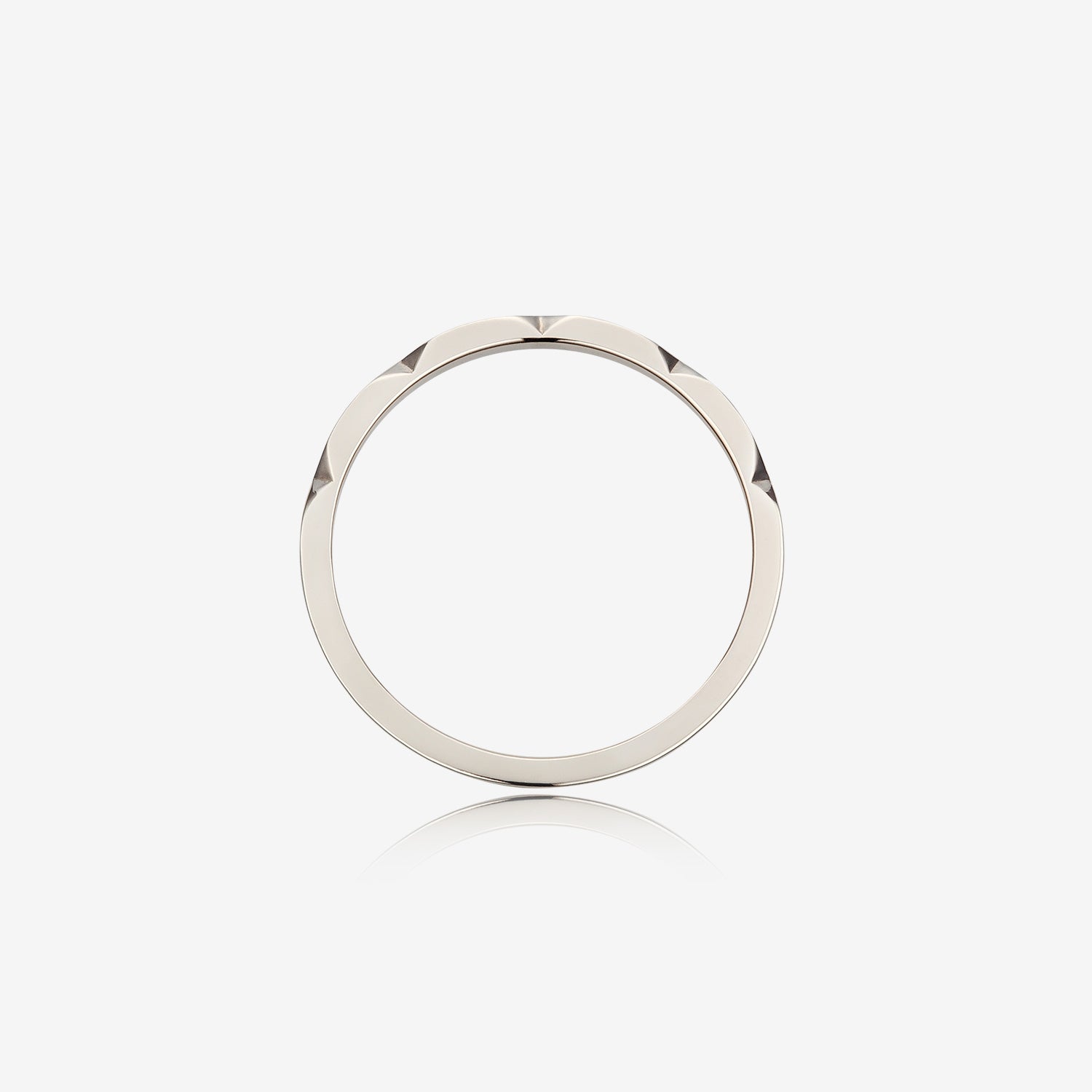 Sensuelle Mariage Gold Ring - DIDIER DUBOT