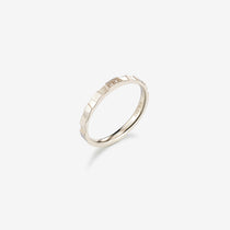 Sensuelle Mariage Gold Ring - DIDIER DUBOT