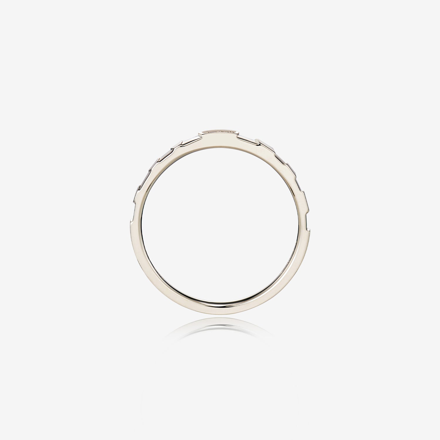 Sensuelle Mariage Gold Ring - DIDIER DUBOT