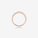 Sensuelle Mariage Gold Ring - DIDIER DUBOT