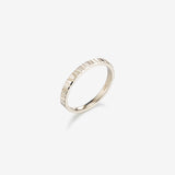 Sensuelle Mariage Gold Ring - DIDIER DUBOT