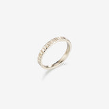 Sensuelle Mariage Gold Ring - DIDIER DUBOT