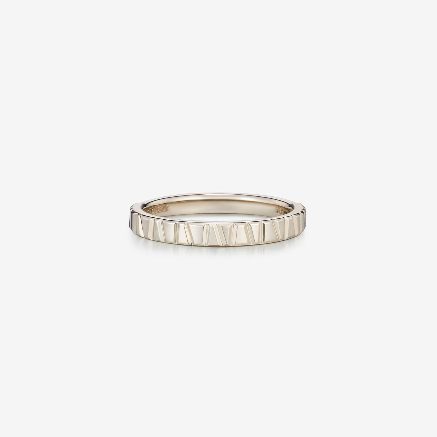 Sensuelle Mariage Gold Ring - DIDIER DUBOT