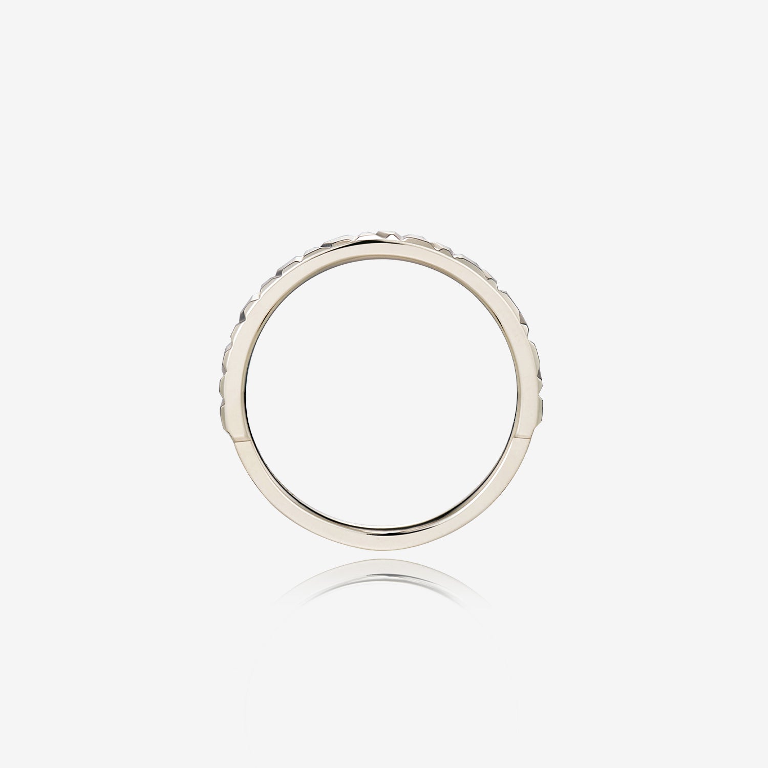 Sensuelle Mariage Gold Ring - DIDIER DUBOT