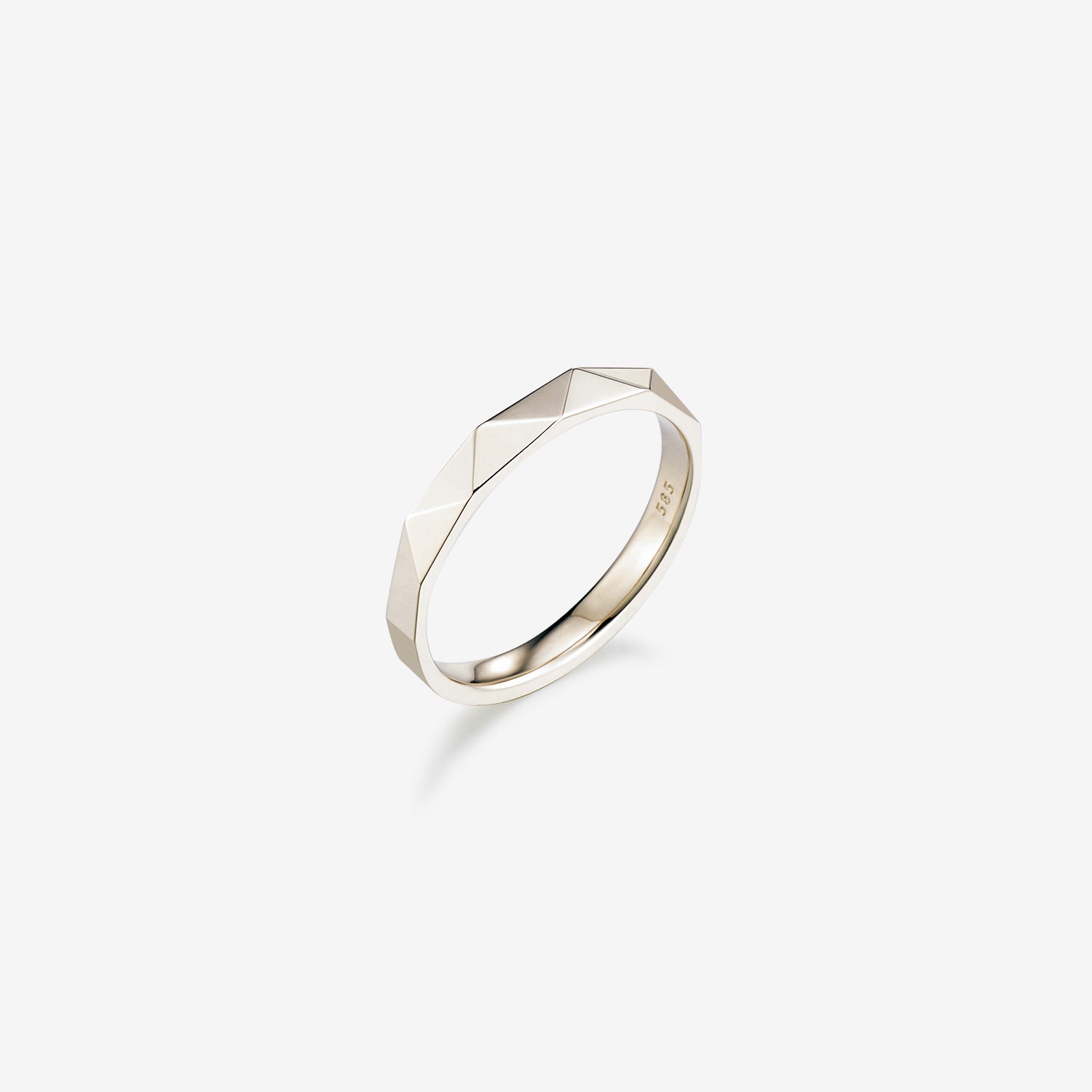 Sensuelle Mariage Gold Ring - DIDIER DUBOT