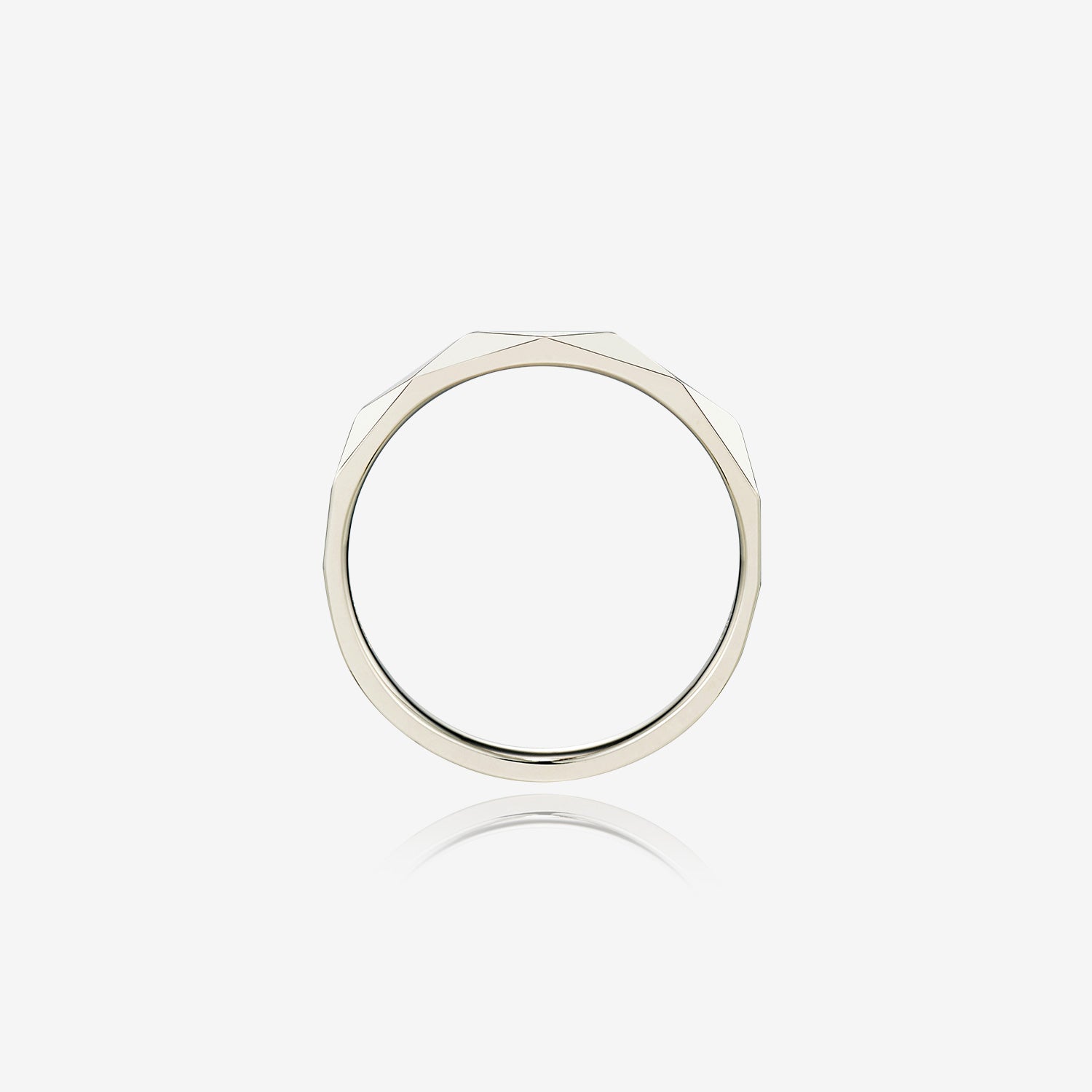 Sensuelle Mariage Gold Ring - DIDIER DUBOT