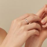 Sensuelle Mariage Gold Ring - DIDIER DUBOT