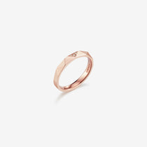 Sensuelle Mariage Gold Ring - DIDIER DUBOT