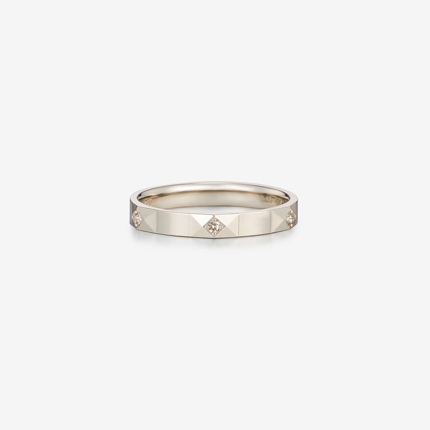 Sensuelle Mariage Gold Ring - DIDIER DUBOT