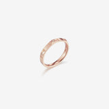 Sensuelle Mariage Gold Ring - DIDIER DUBOT