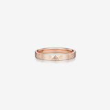 Sensuelle Mariage Gold Ring - DIDIER DUBOT