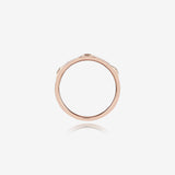 Sensuelle Mariage Gold Ring - DIDIER DUBOT
