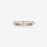 Sensuelle Mariage Gold Ring - DIDIER DUBOT