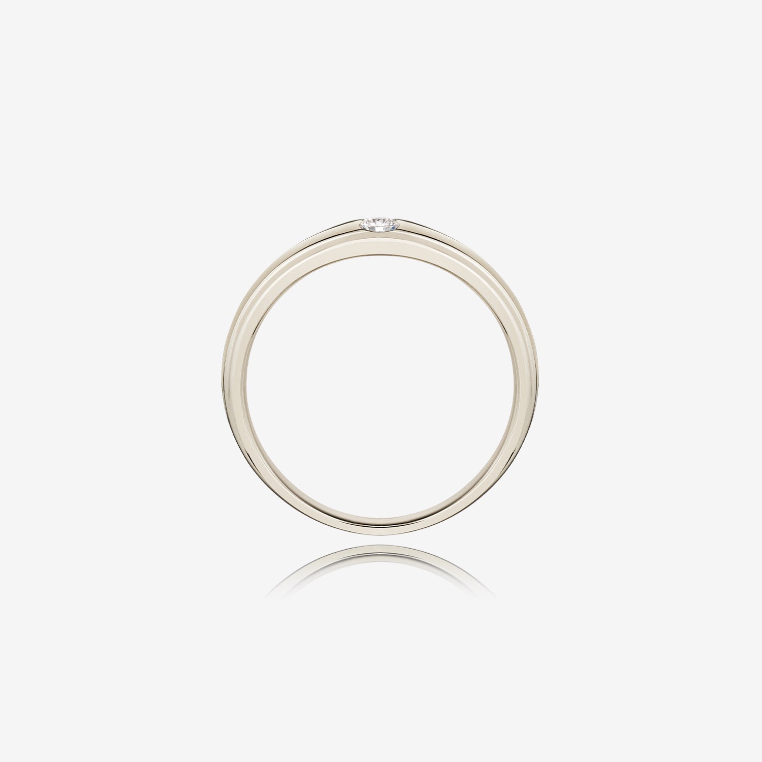 Sensuelle Mariage Gold Ring - DIDIER DUBOT