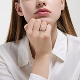 Sensuelle Mariage Gold Ring - DIDIER DUBOT