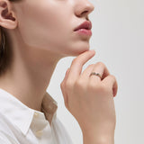 Sensuelle Mariage Gold Ring - DIDIER DUBOT