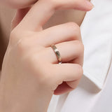 Sensuelle Mariage Gold Ring - DIDIER DUBOT