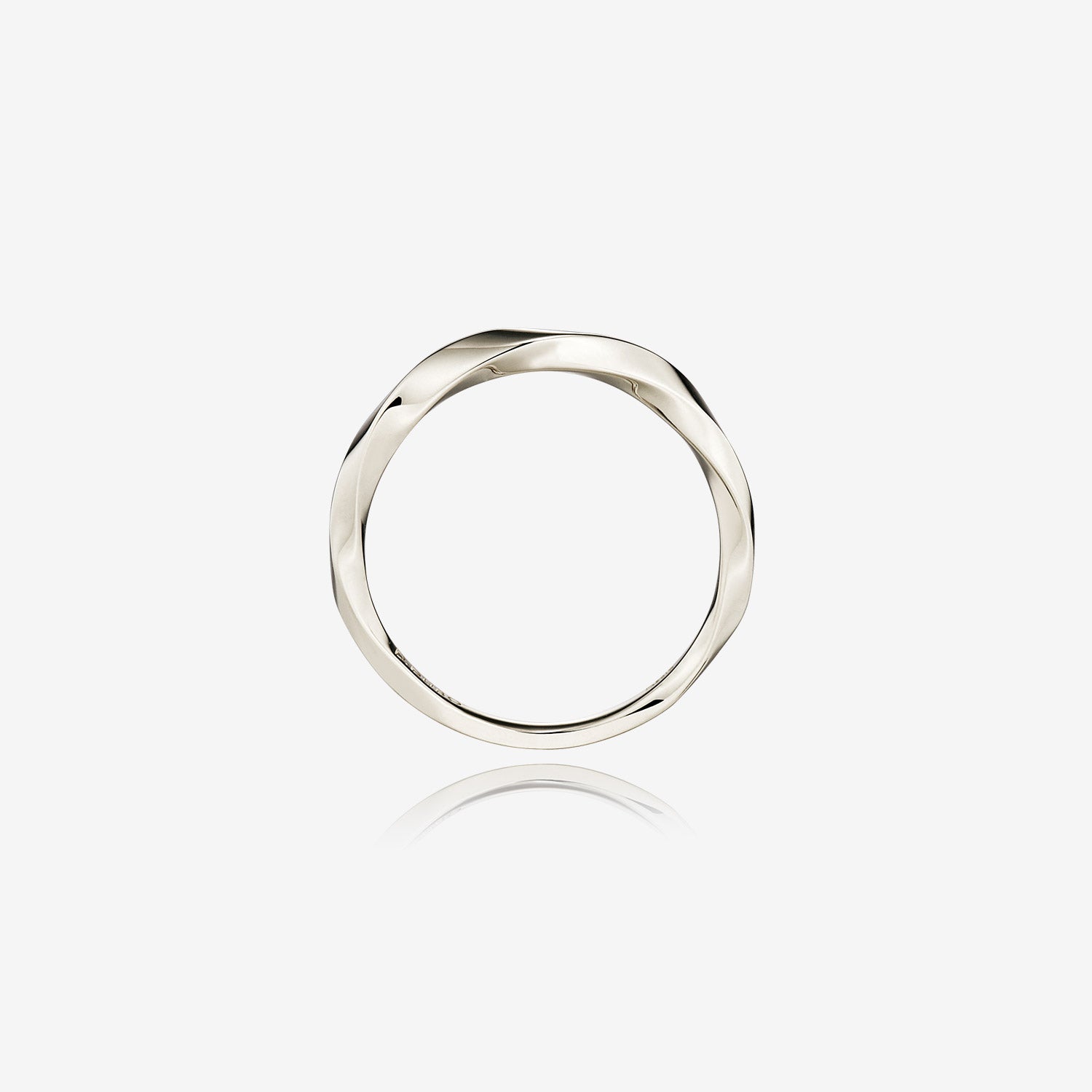 Sensuelle Mariage Gold Ring - DIDIER DUBOT