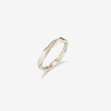 Sensuelle Mariage Gold Ring - DIDIER DUBOT