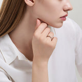 Sensuelle Mariage Gold Ring - DIDIER DUBOT