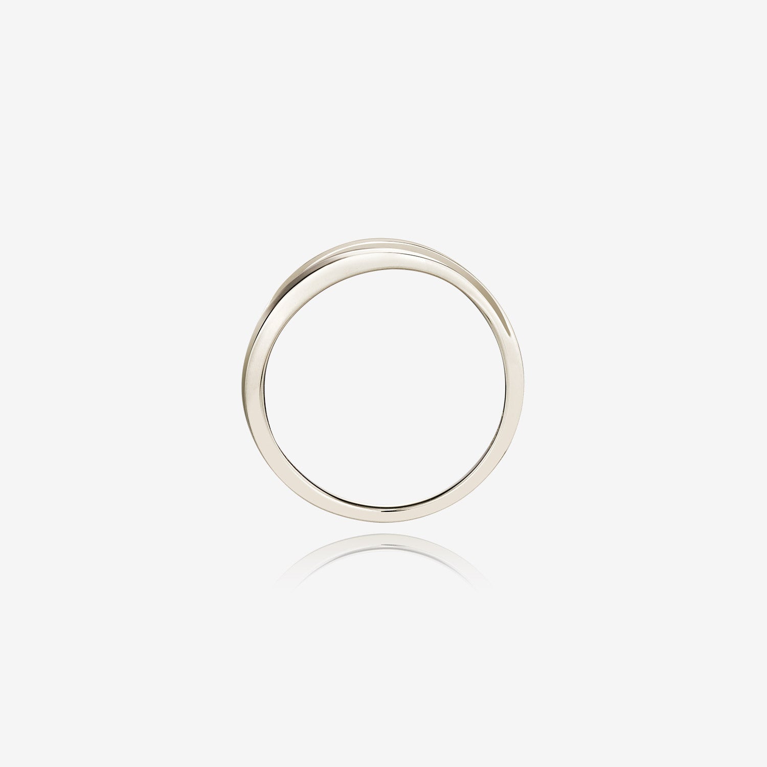 Sensuelle Mariage Gold Ring - DIDIER DUBOT