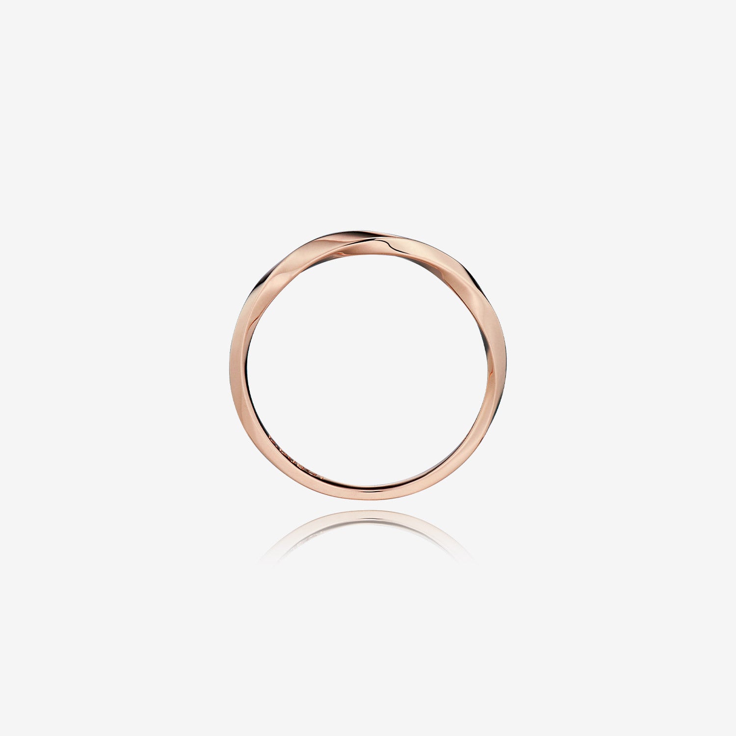 Sensuelle Mariage Gold Ring - DIDIER DUBOT