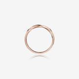 Sensuelle Mariage Gold Ring - DIDIER DUBOT