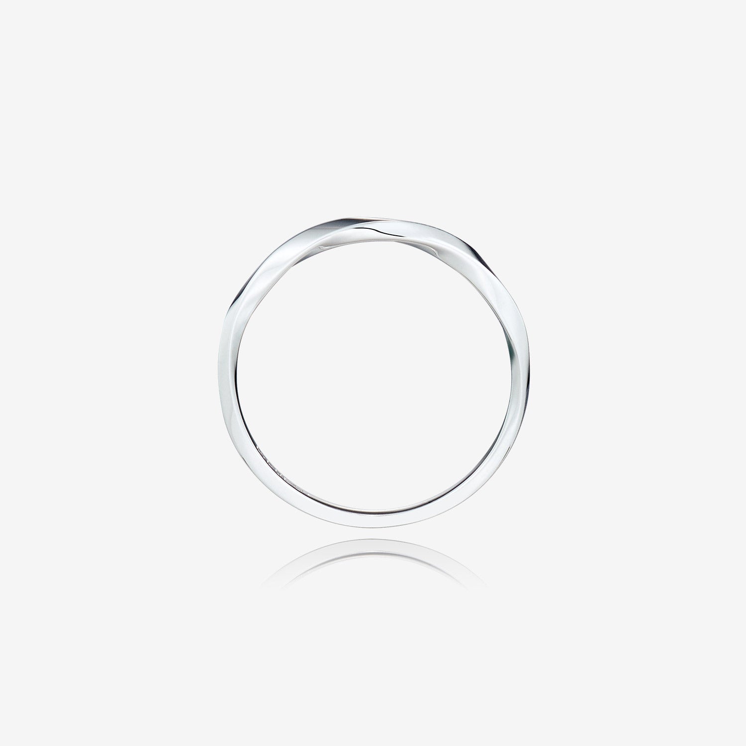 Sensuelle Mariage Gold Ring - DIDIER DUBOT