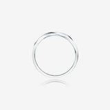 Sensuelle Mariage Gold Ring - DIDIER DUBOT
