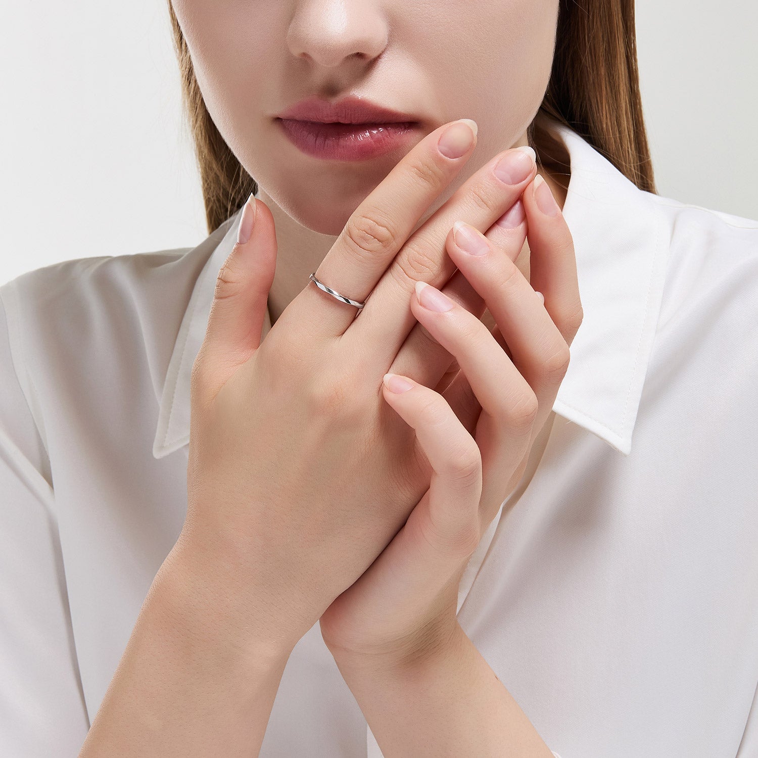 Sensuelle Mariage Gold Ring - DIDIER DUBOT