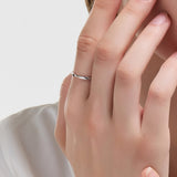 Sensuelle Mariage Gold Ring - DIDIER DUBOT