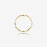 Sensuelle Mariage Gold Ring - DIDIER DUBOT