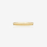 Sensuelle Mariage Gold Ring - DIDIER DUBOT