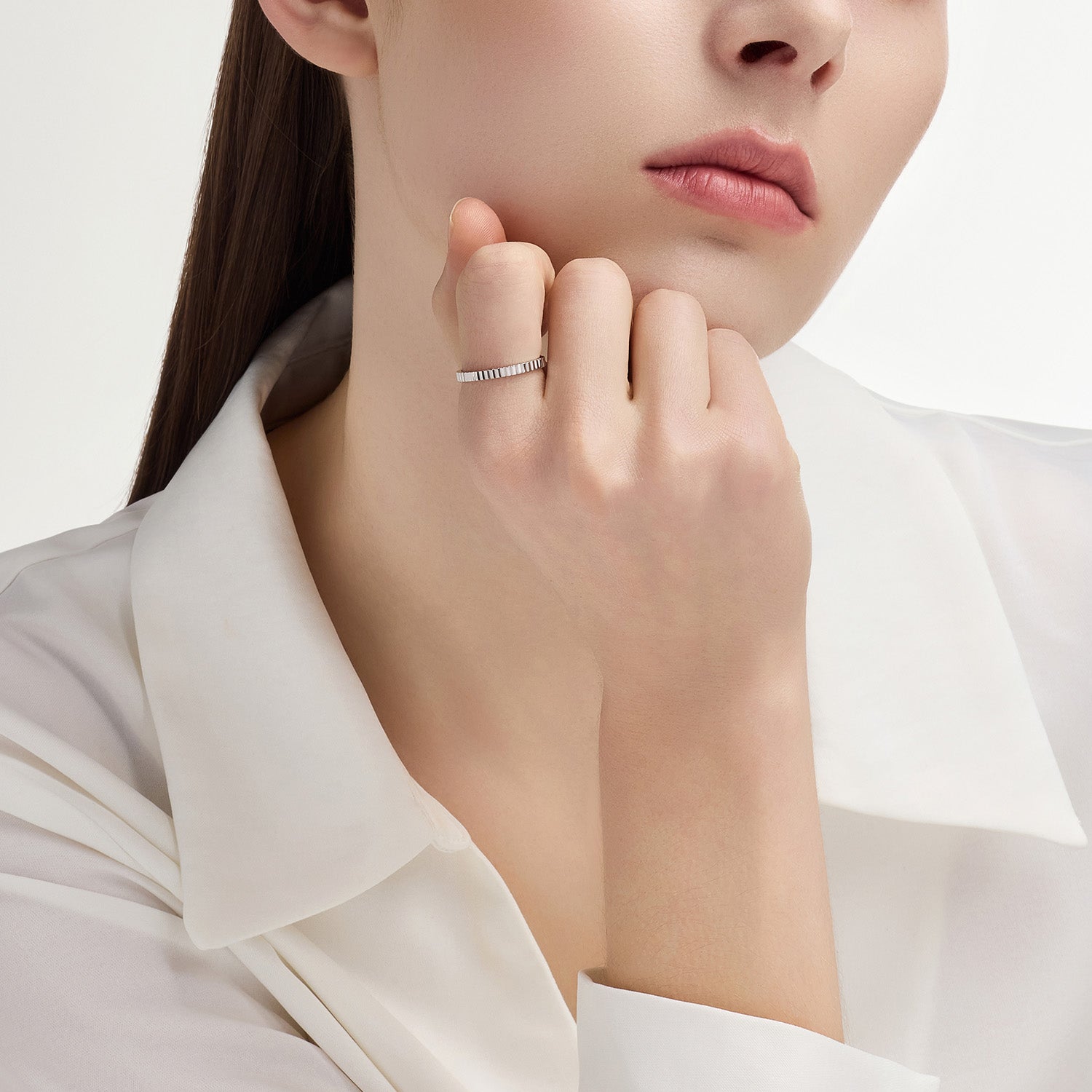 Sensuelle Mariage Gold Ring - DIDIER DUBOT