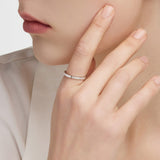 Sensuelle Mariage Gold Ring - DIDIER DUBOT