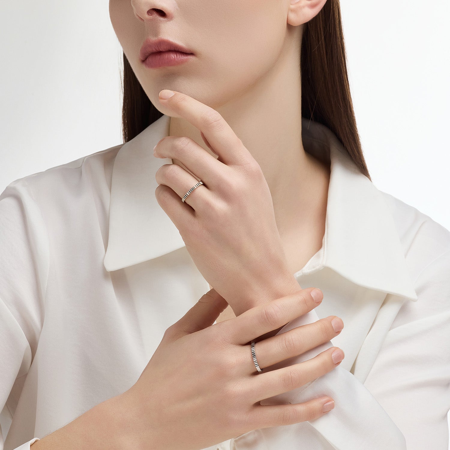 Sensuelle Mariage Gold Ring - DIDIER DUBOT