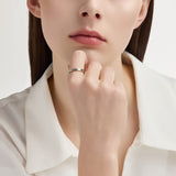 Sensuelle Mariage Gold Ring - DIDIER DUBOT